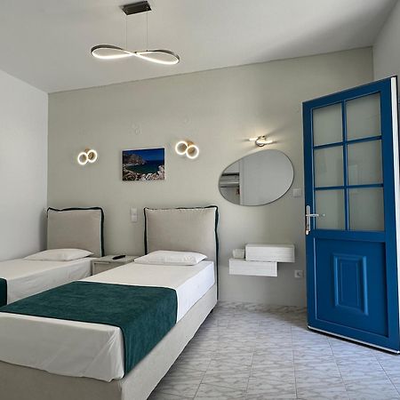 Theodora Rooms Kamáresz Kültér fotó