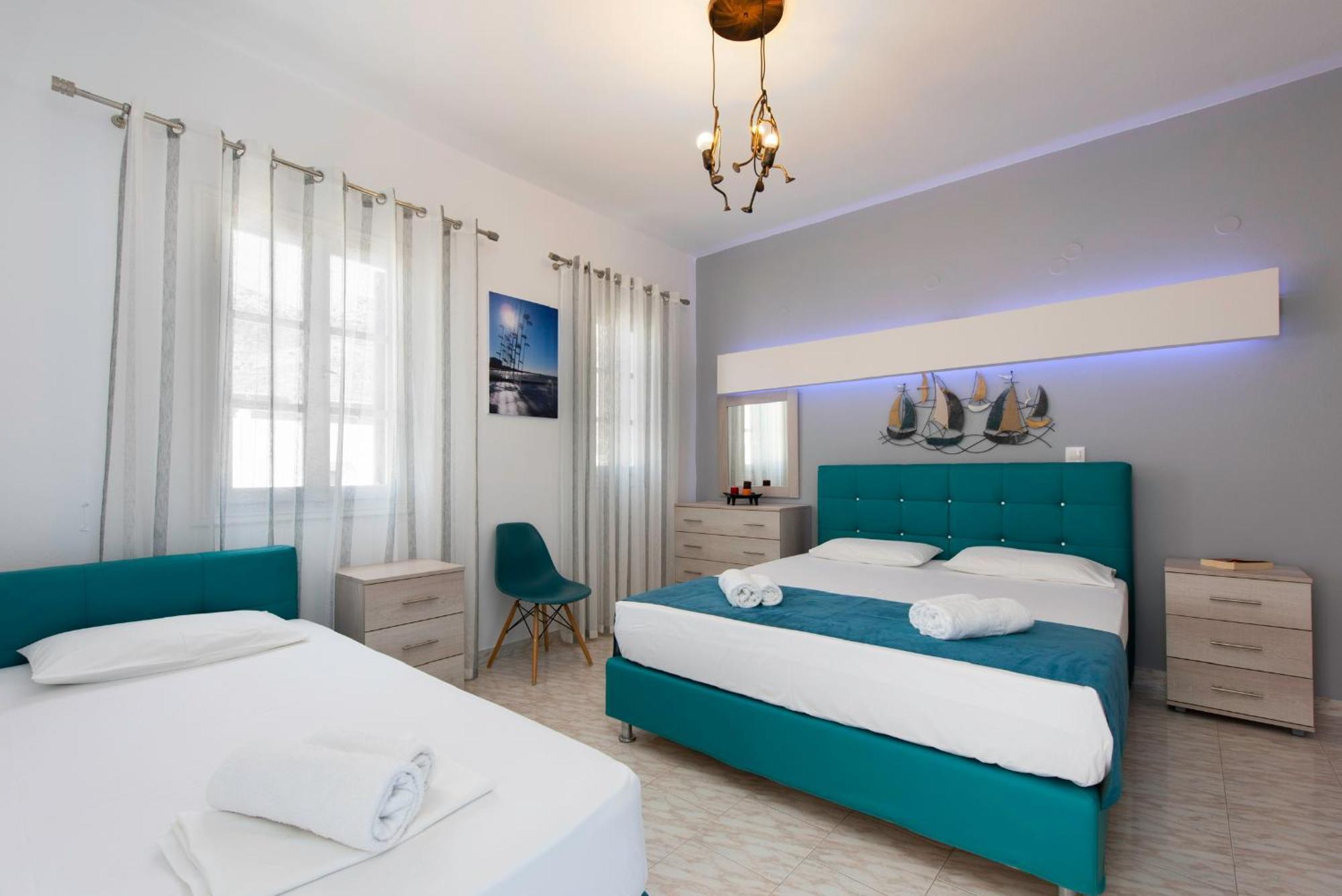 Theodora Rooms Kamáresz Kültér fotó