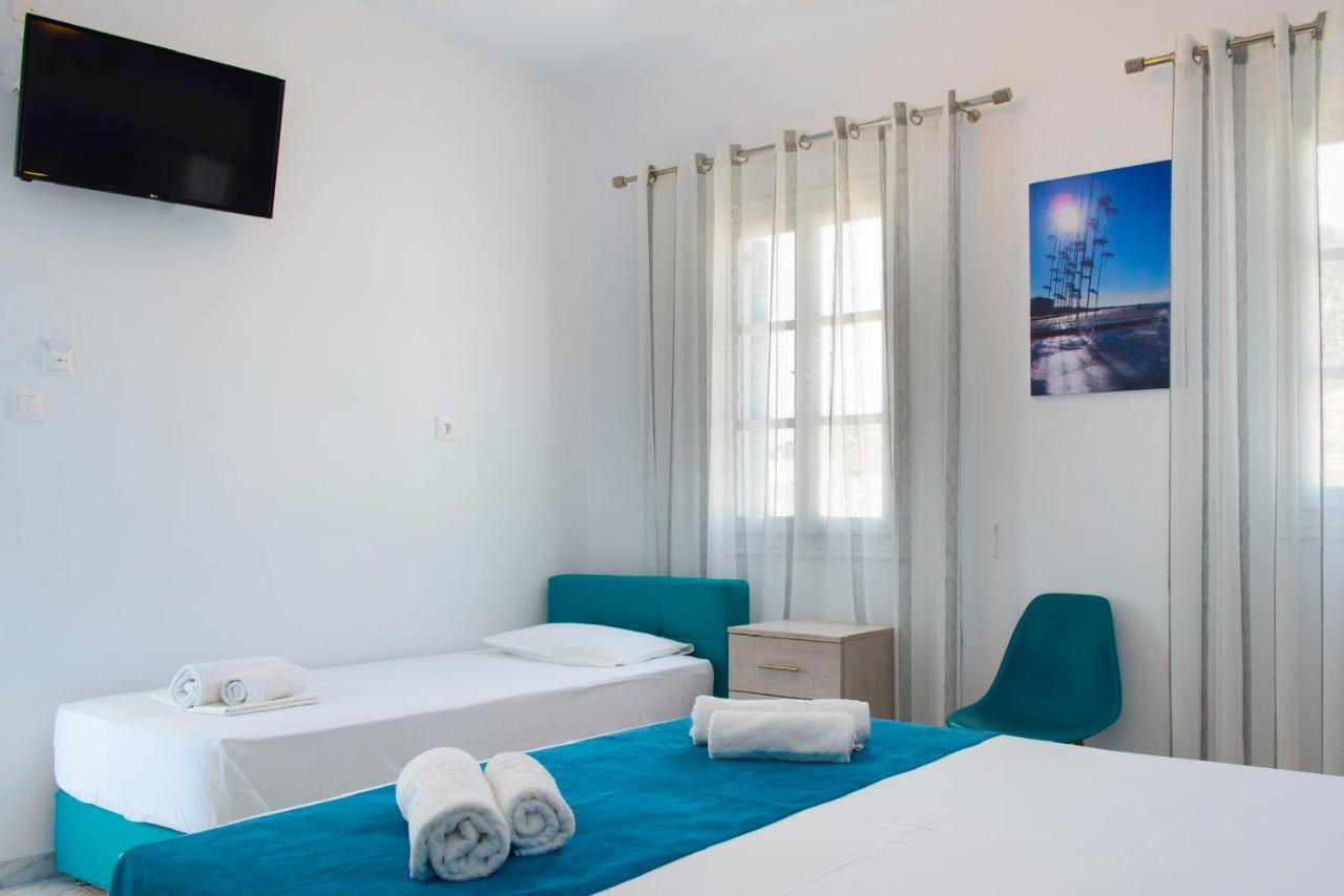 Theodora Rooms Kamáresz Kültér fotó