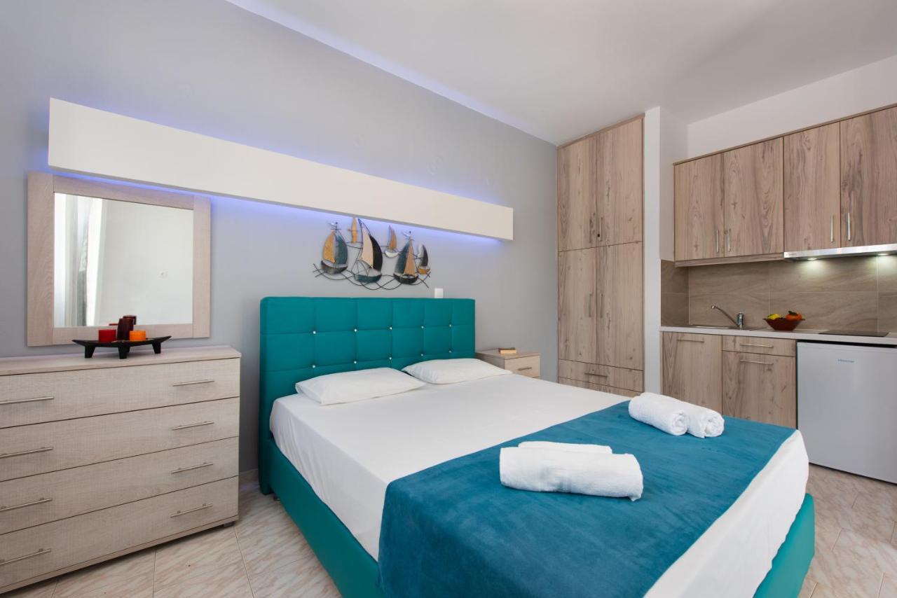 Theodora Rooms Kamáresz Kültér fotó