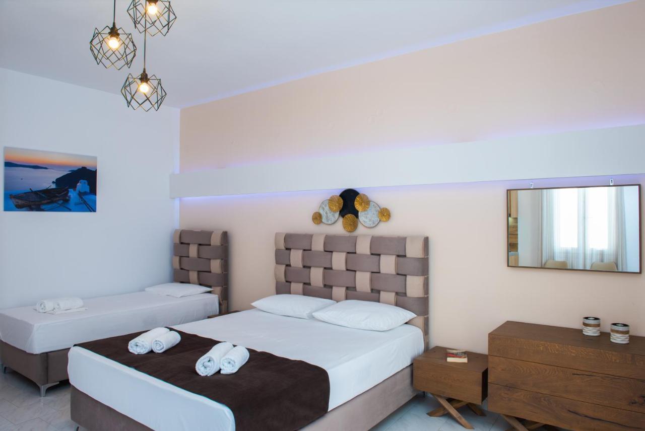 Theodora Rooms Kamáresz Kültér fotó