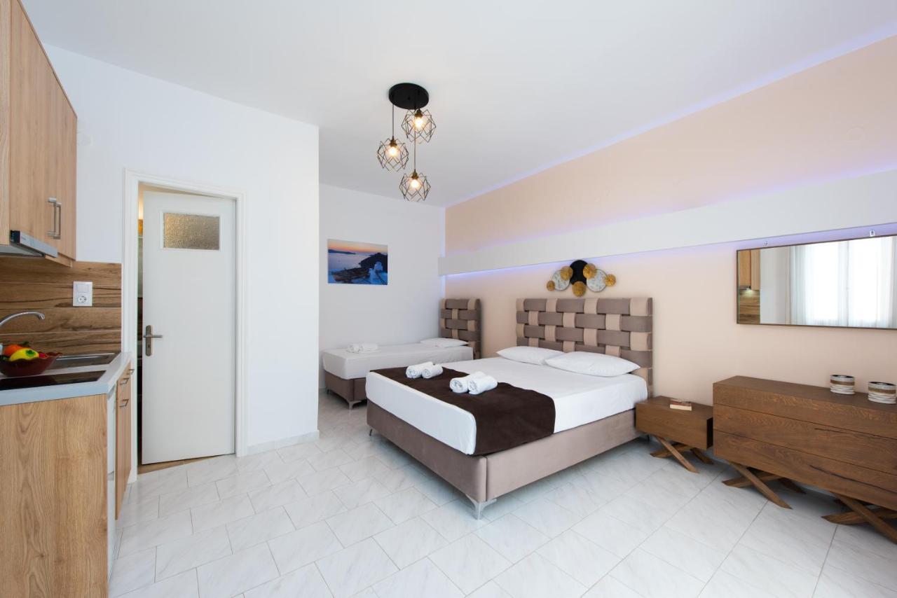 Theodora Rooms Kamáresz Kültér fotó