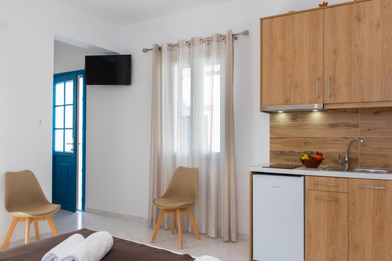 Theodora Rooms Kamáresz Kültér fotó