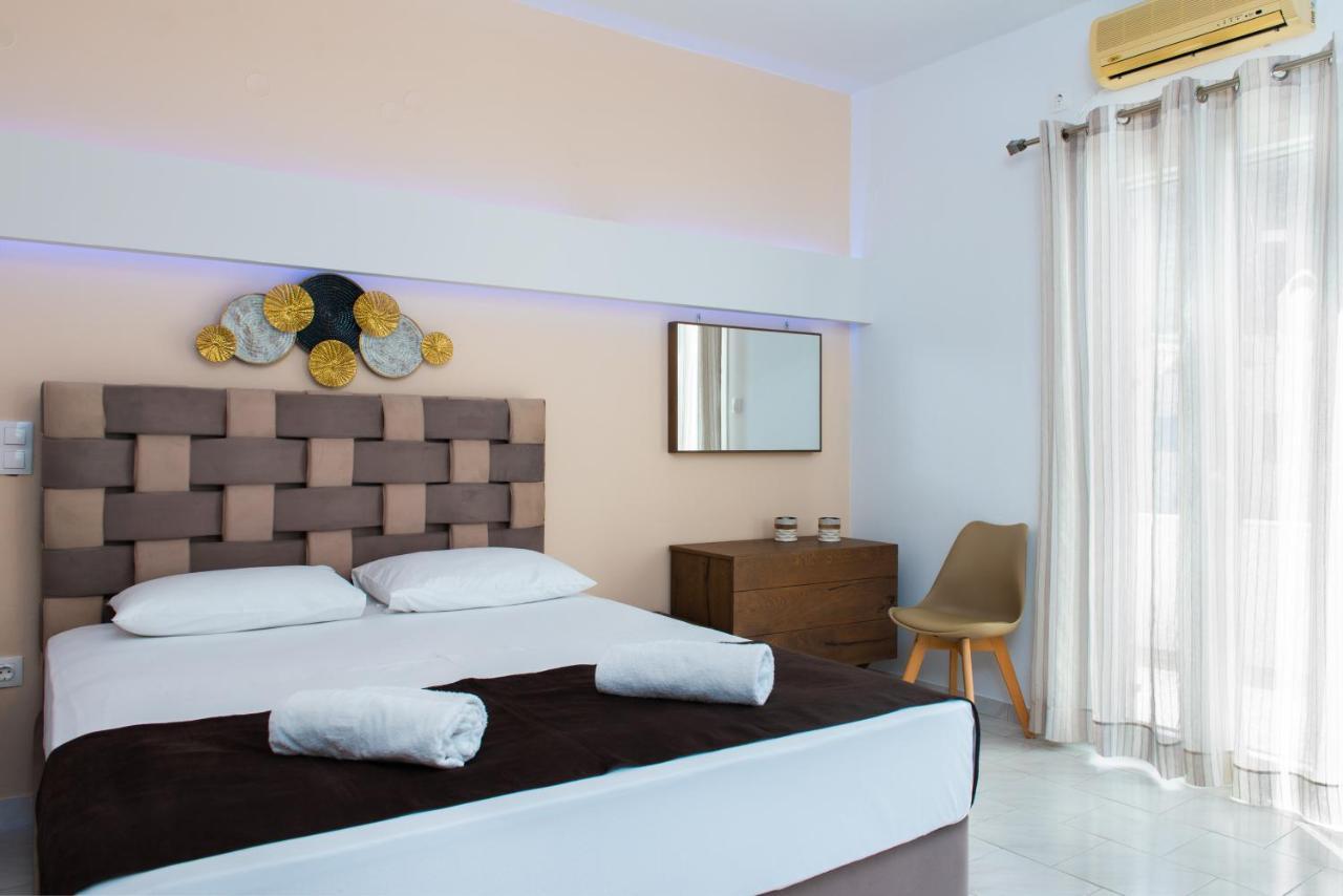 Theodora Rooms Kamáresz Kültér fotó