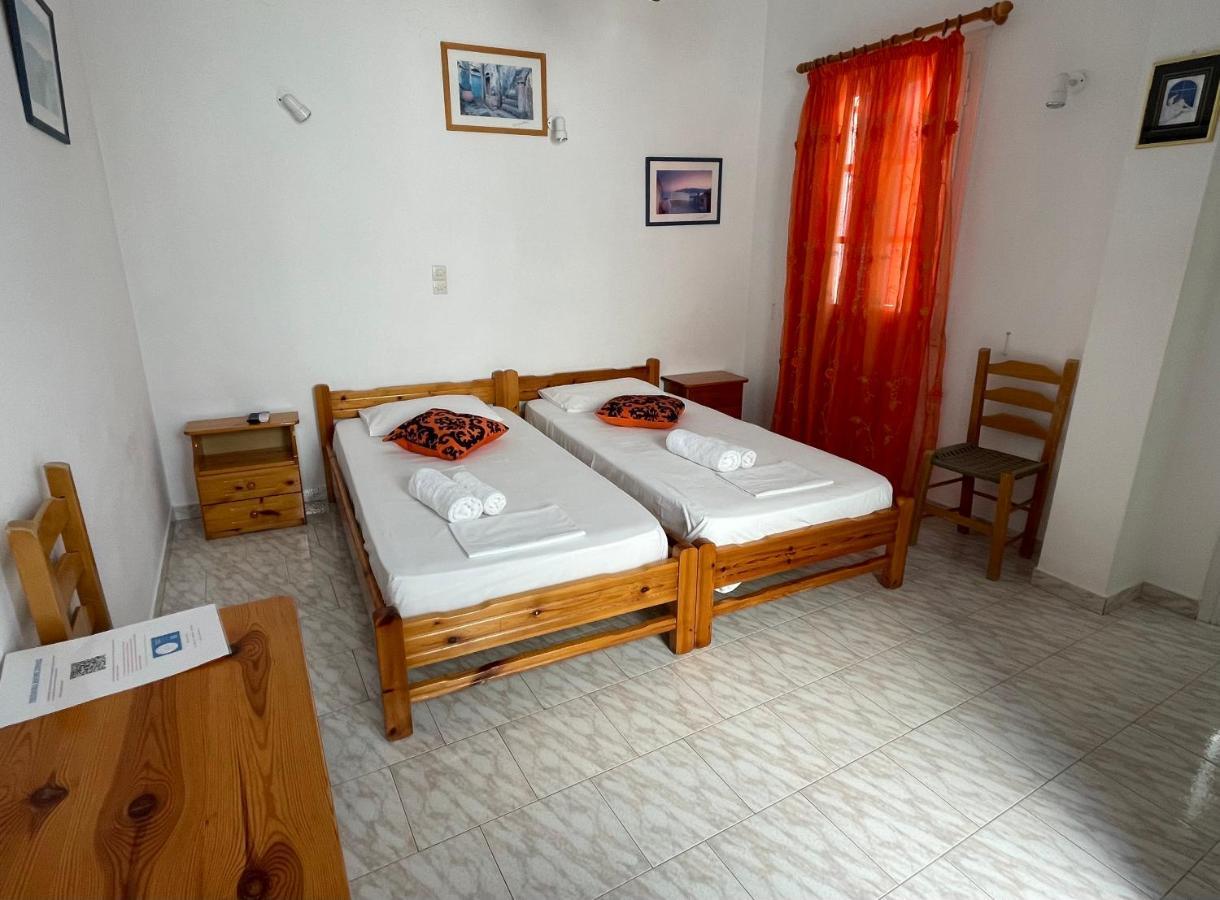 Theodora Rooms Kamáresz Kültér fotó