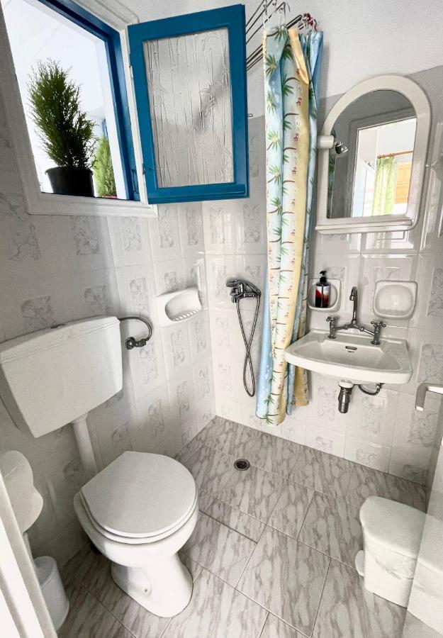 Theodora Rooms Kamáresz Kültér fotó