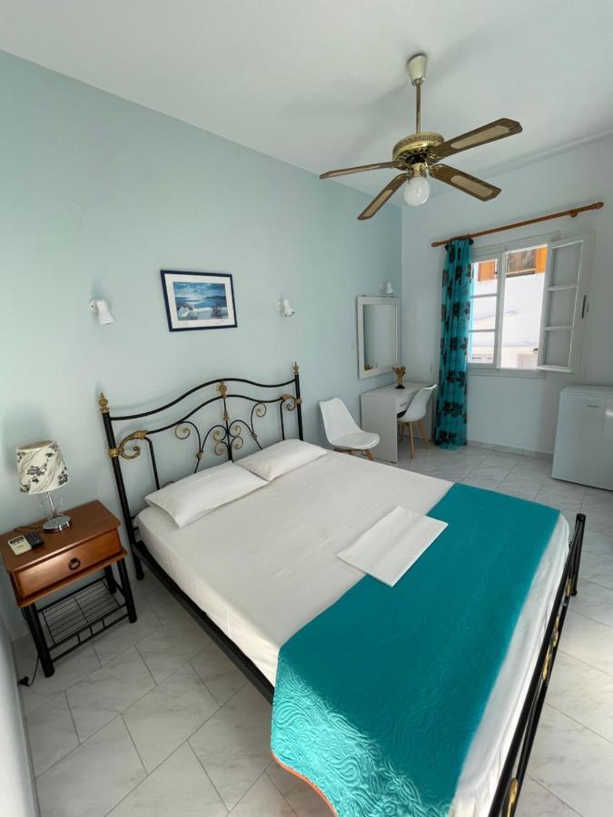 Theodora Rooms Kamáresz Kültér fotó