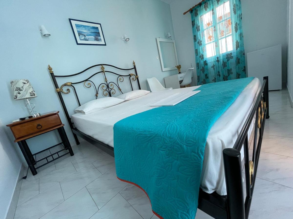 Theodora Rooms Kamáresz Kültér fotó