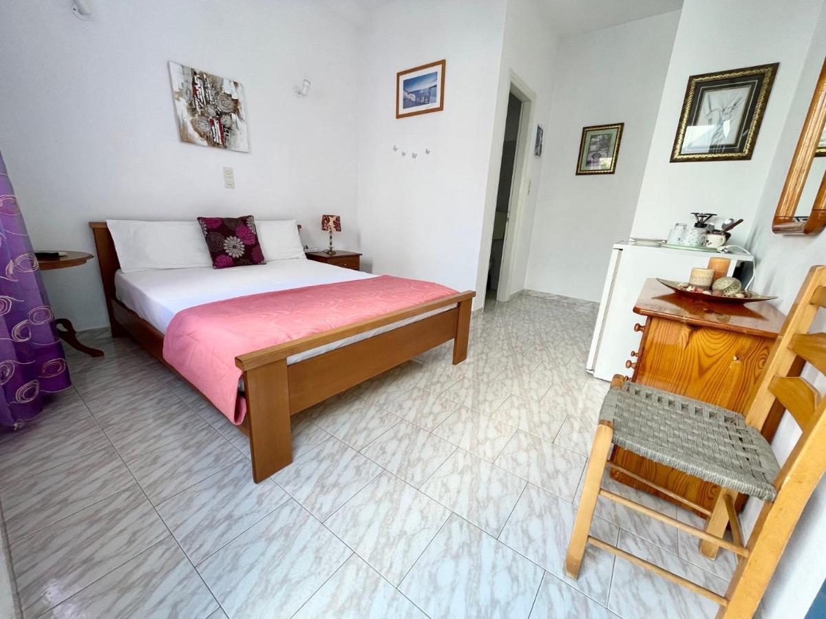 Theodora Rooms Kamáresz Kültér fotó