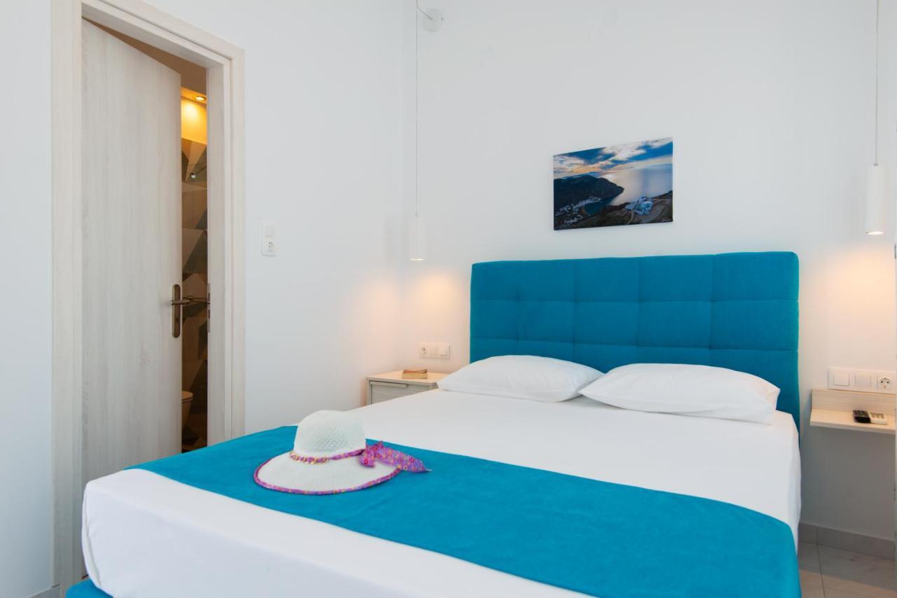 Theodora Rooms Kamáresz Kültér fotó