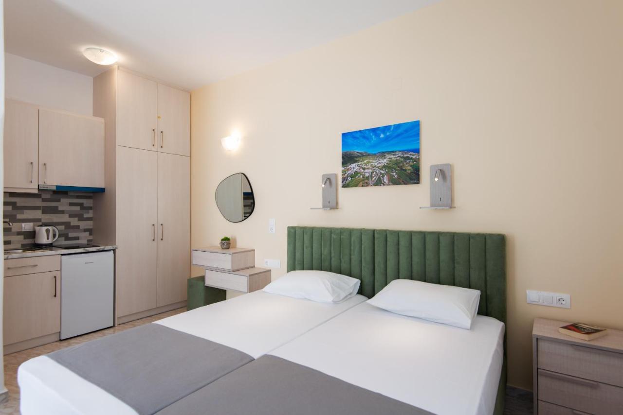 Theodora Rooms Kamáresz Kültér fotó