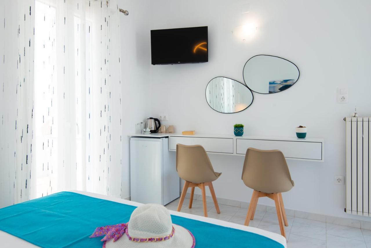 Theodora Rooms Kamáresz Kültér fotó