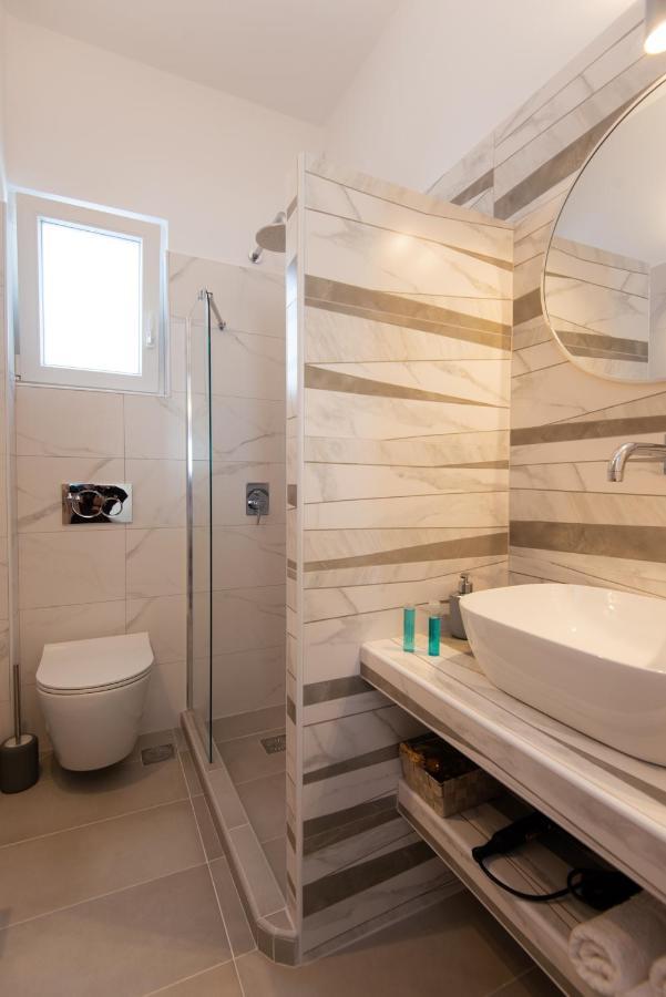 Theodora Rooms Kamáresz Kültér fotó