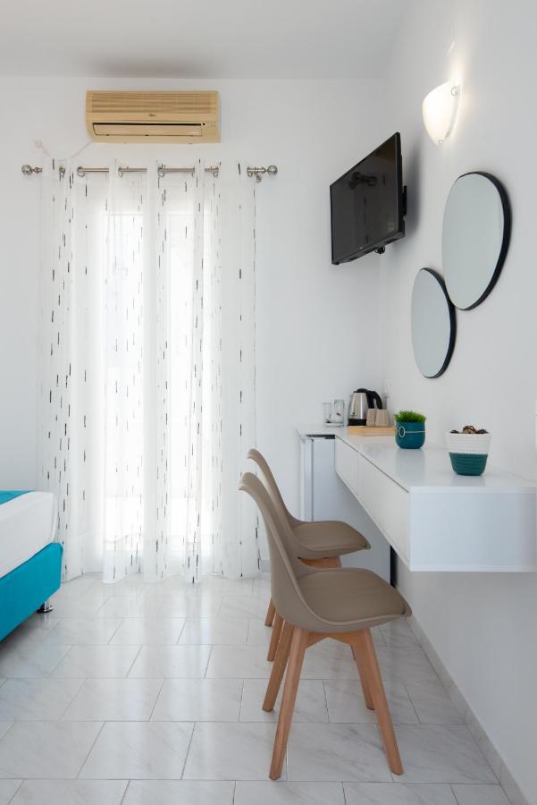 Theodora Rooms Kamáresz Kültér fotó