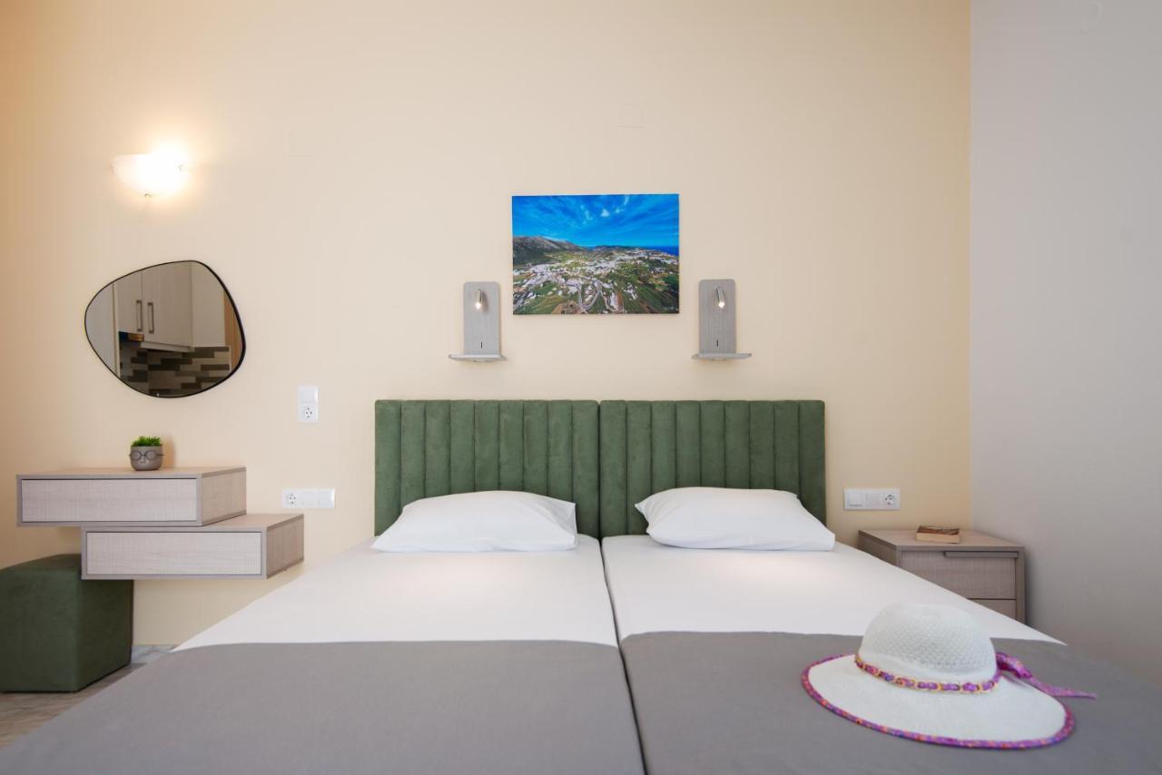 Theodora Rooms Kamáresz Kültér fotó
