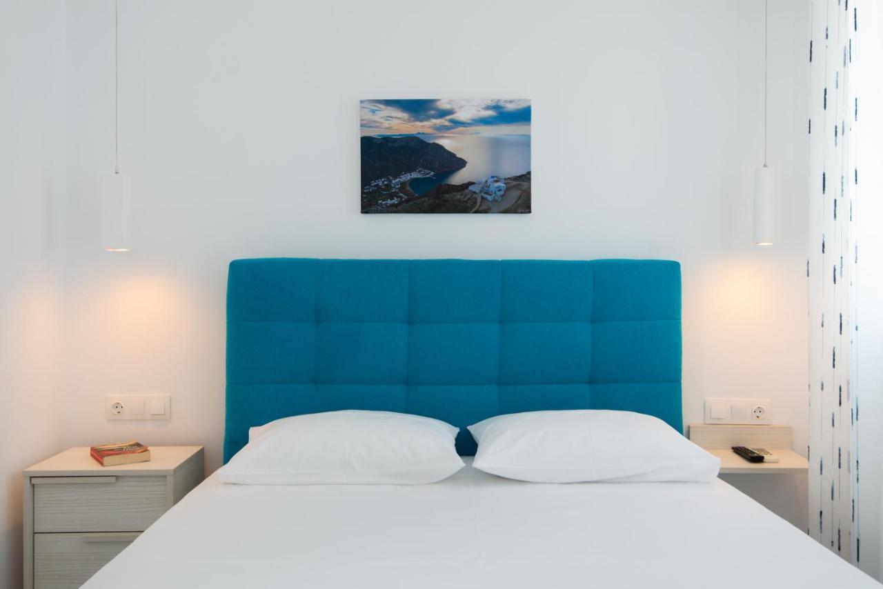Theodora Rooms Kamáresz Kültér fotó