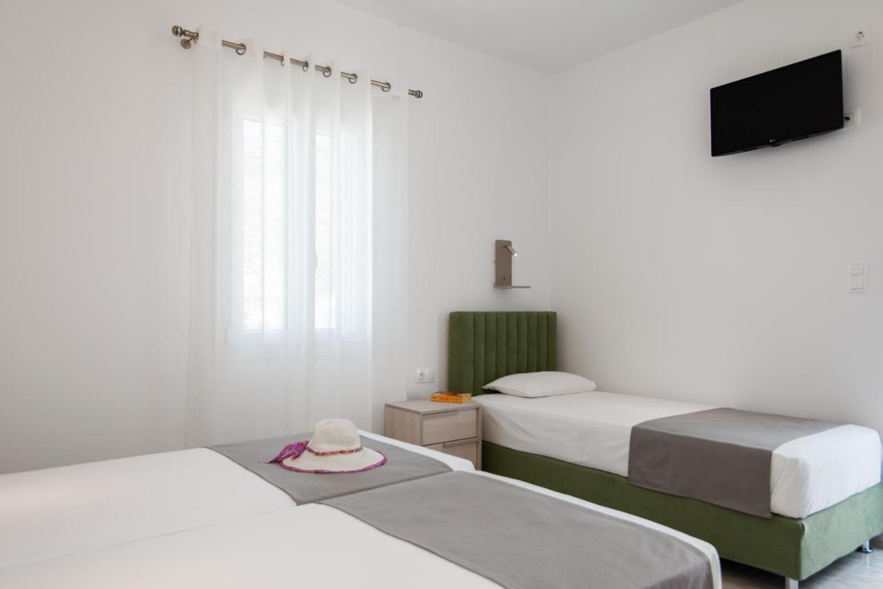 Theodora Rooms Kamáresz Kültér fotó