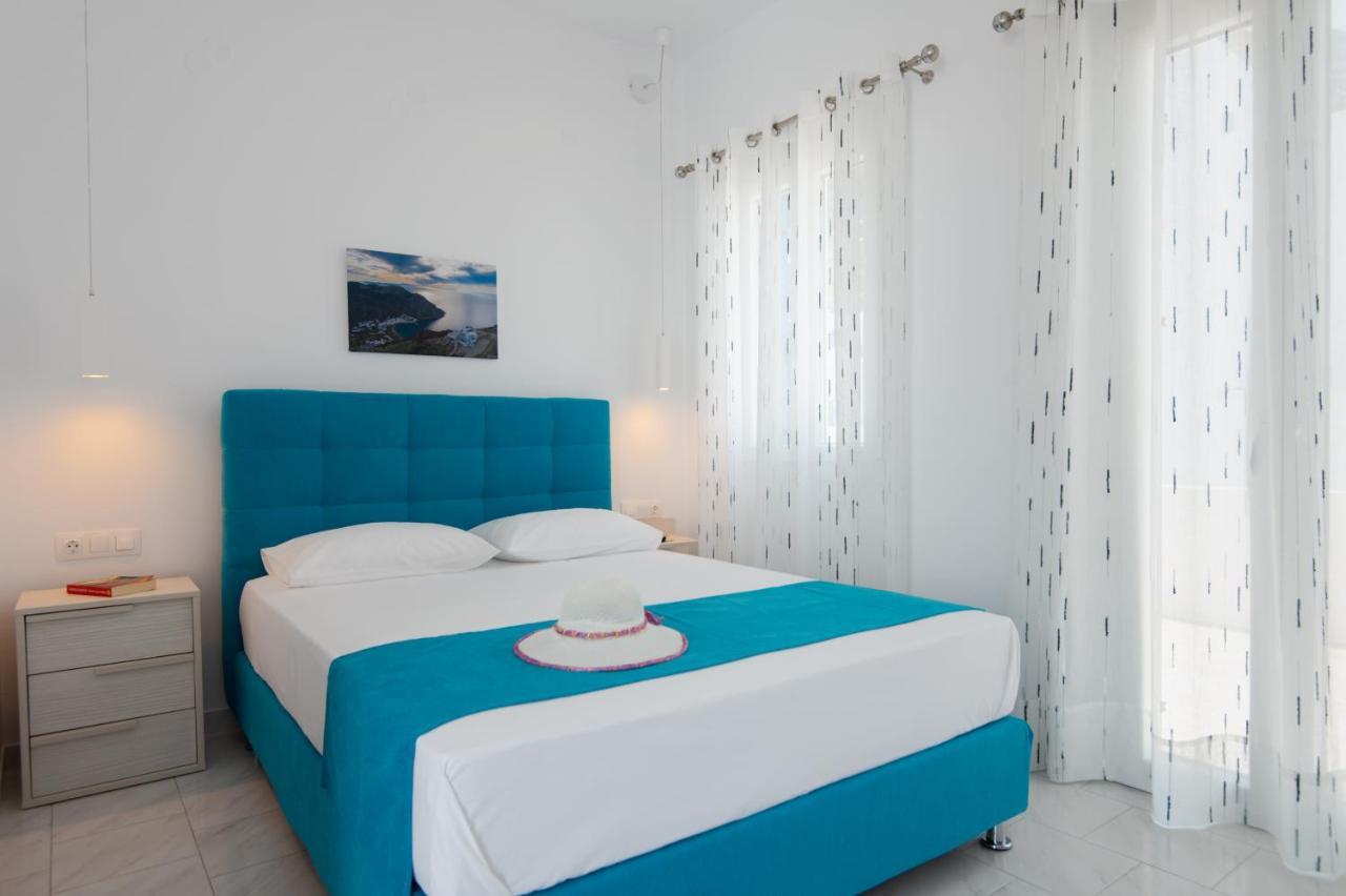Theodora Rooms Kamáresz Kültér fotó