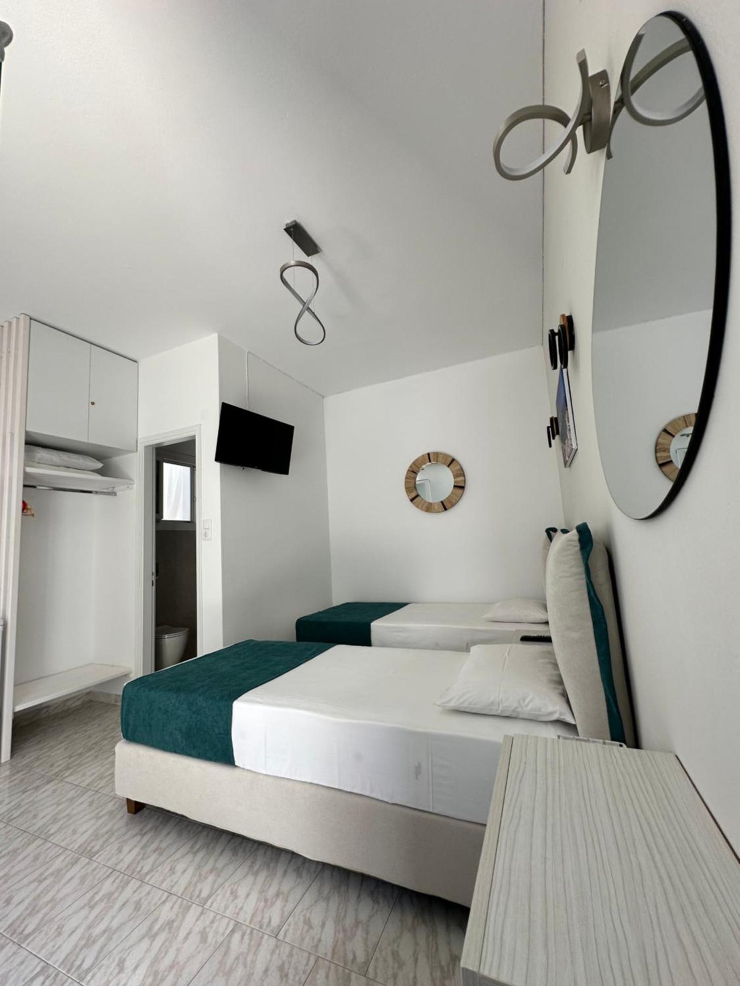 Theodora Rooms Kamáresz Kültér fotó
