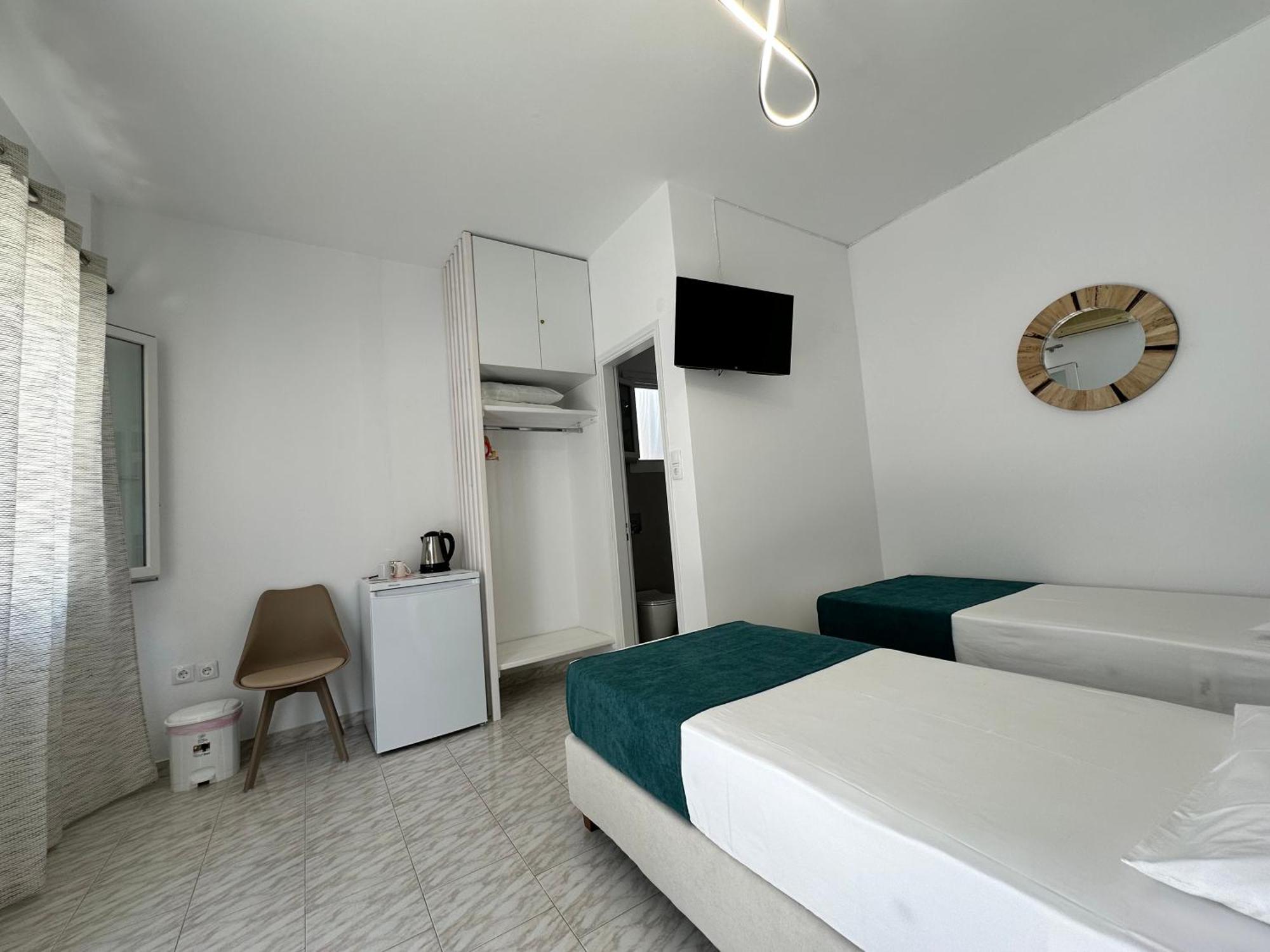 Theodora Rooms Kamáresz Kültér fotó