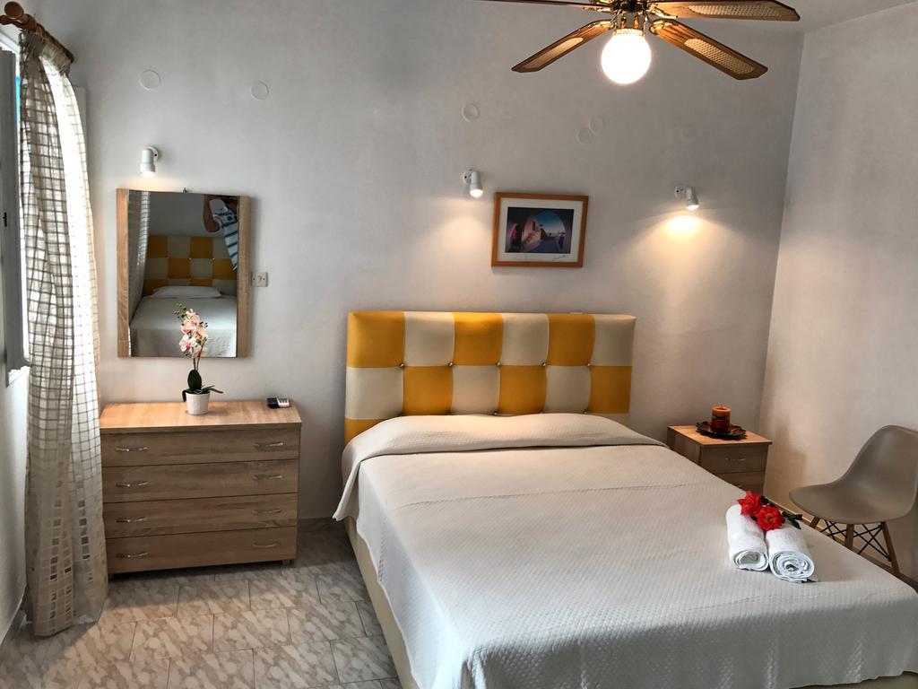 Theodora Rooms Kamáresz Kültér fotó